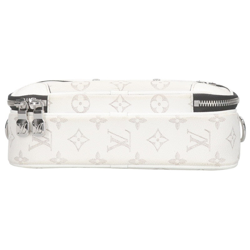 LOUISVUITTON Alpha Messenger Clutch Bag Size ONE SIZE