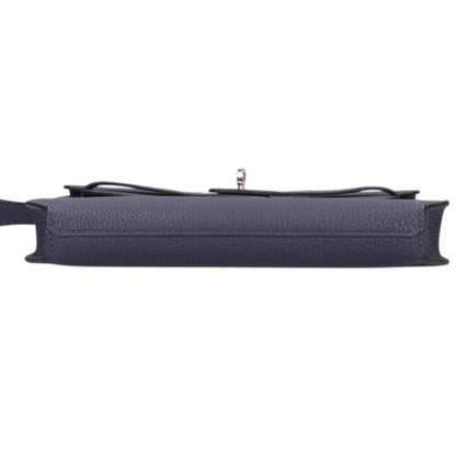 HERMES Kelly Depeches 25 Togo Clutch Bag Size ONE SIZE