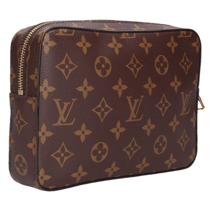 LOUISVUITTON Soft Trunk Pochette Monogram Size ONE SIZE