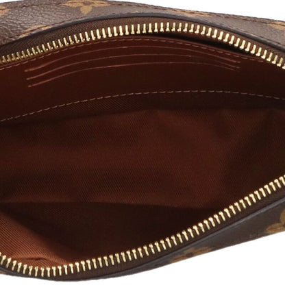 LOUISVUITTON Soft Trunk Pochette Monogram Size ONE SIZE