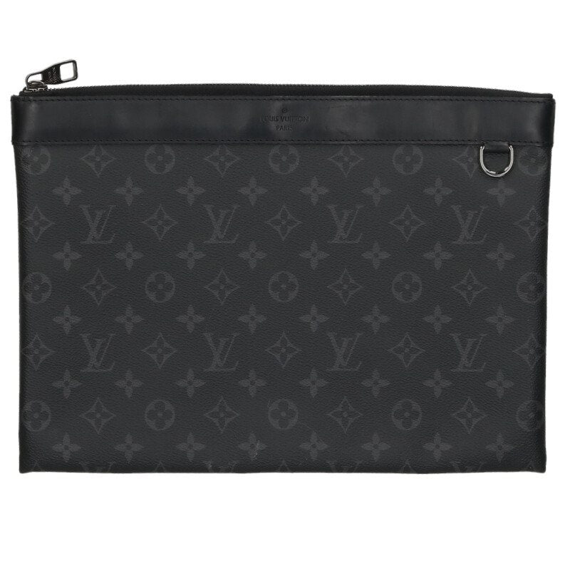 Louis Vuitton Pochette Black