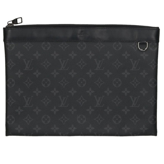 Louis Vuitton Pochette Black