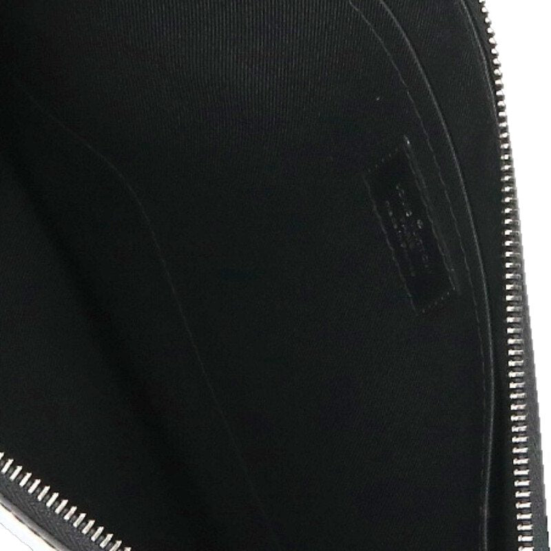 Louis Vuitton Pochette Black