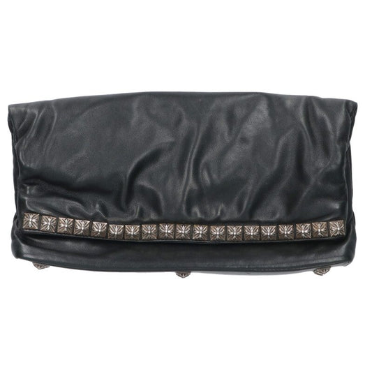 Chrome Hearts Zero Pyramid Studs Leather Size ONE SIZE
