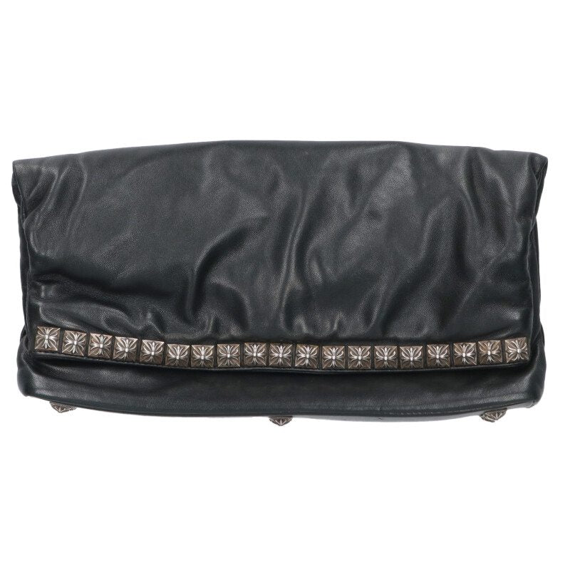 Chrome Hearts Zero Pyramid Studs Leather Size ONE SIZE