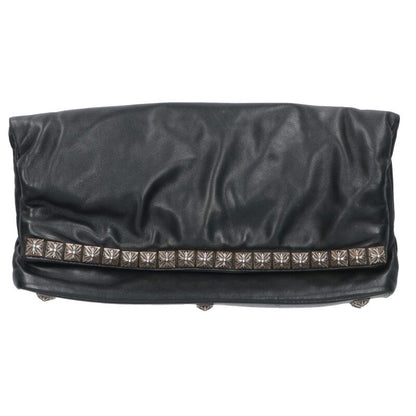 Chrome Hearts Zero Pyramid Studs Leather Size ONE SIZE