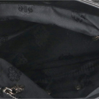 Chrome Hearts Zero Pyramid Studs Leather Size ONE SIZE