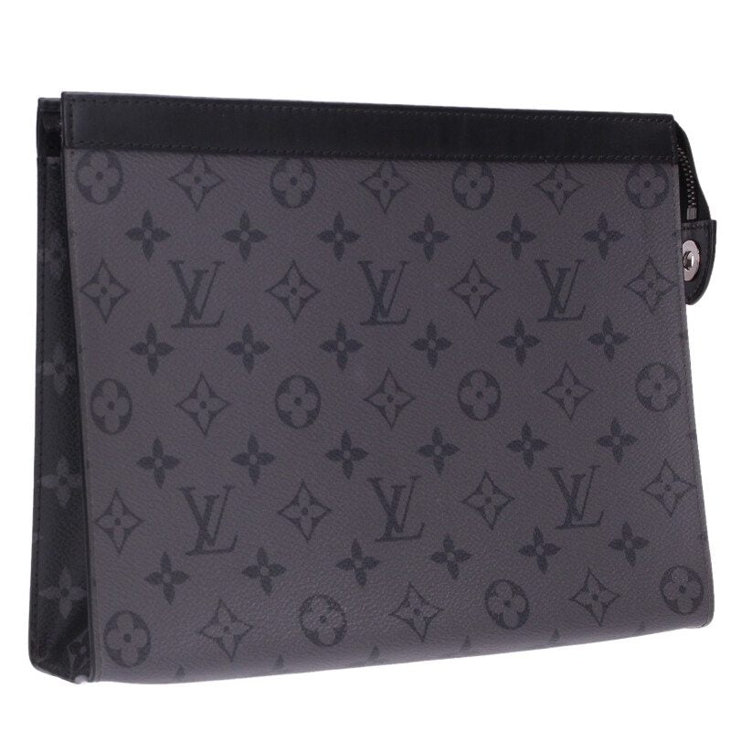 Louis Vuitton Pochette Black