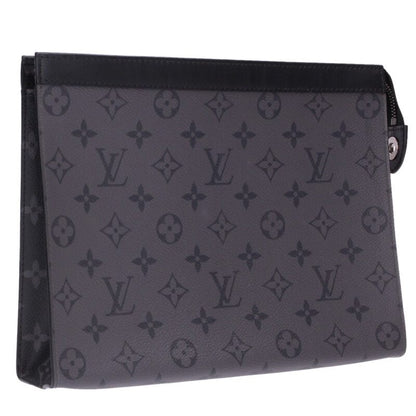 Louis Vuitton Pochette Black