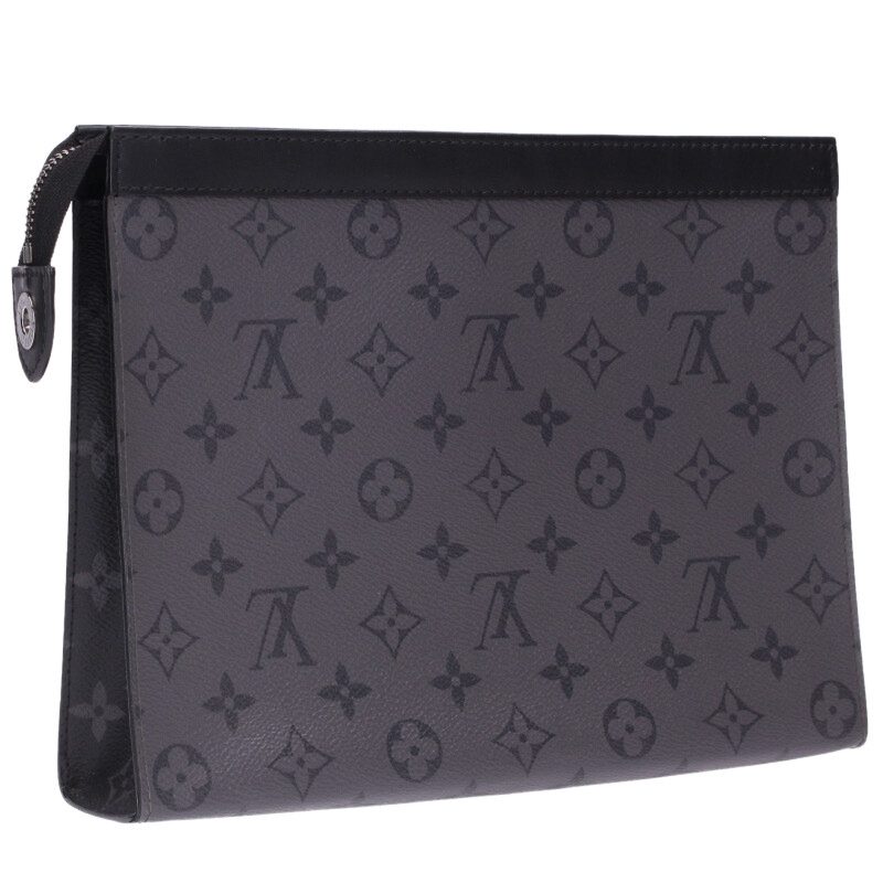 Louis Vuitton Pochette Black