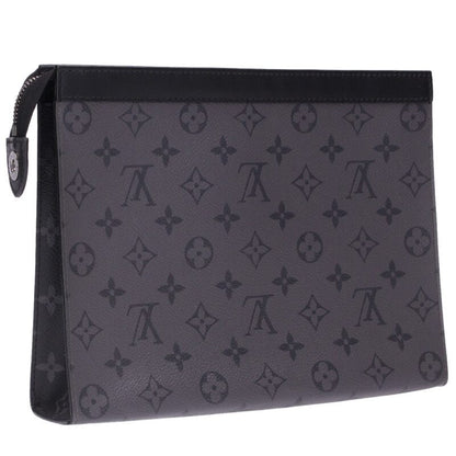 Louis Vuitton Pochette Black