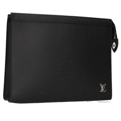 Louis Vuitton Pochette Black