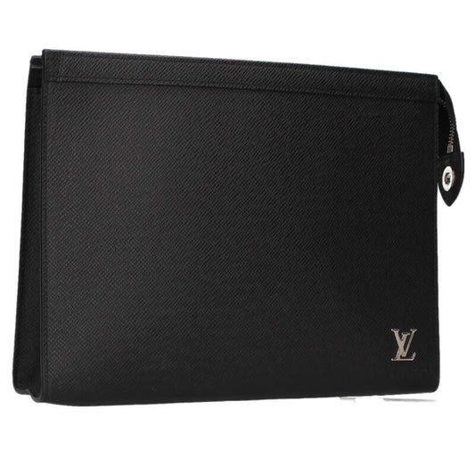 Louis Vuitton Pochette Black