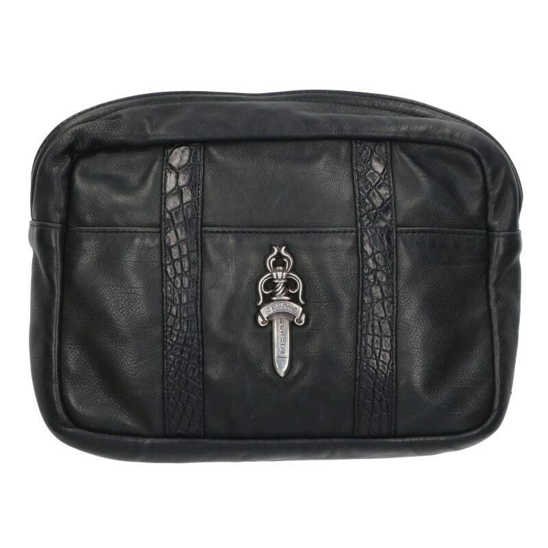 Chrome Hearts Matte Alligator Large Dagger Size ONE SIZE