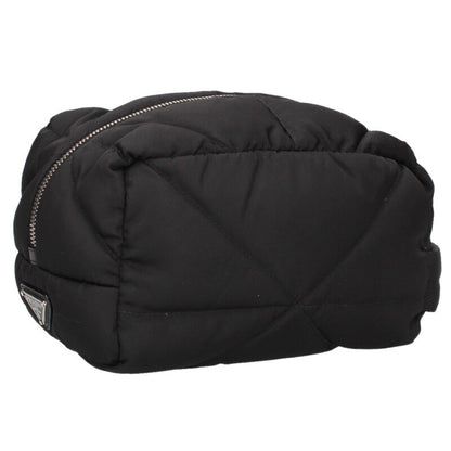 Prada Re-Nylon Logo Print Clutch Bag 2NA050