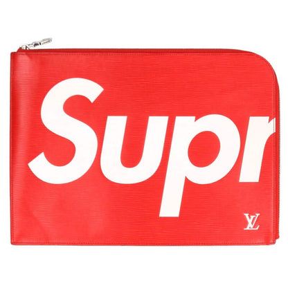 SUPREME LOUISVUITTON 17AW Epi Pochette Jour GM Size ONE SIZE