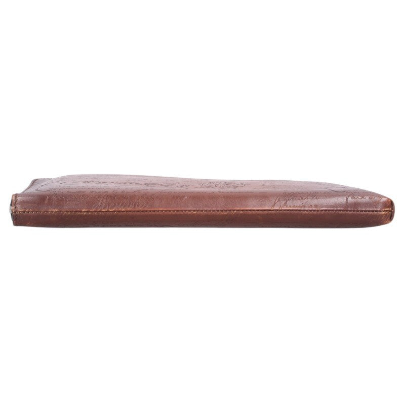Berluti Nino GM Scritto Calligraphy Leather Size ONE SIZE