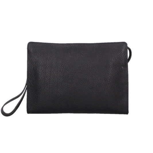 Valentino Garavani Clutch Bag Black Size ONE SIZE