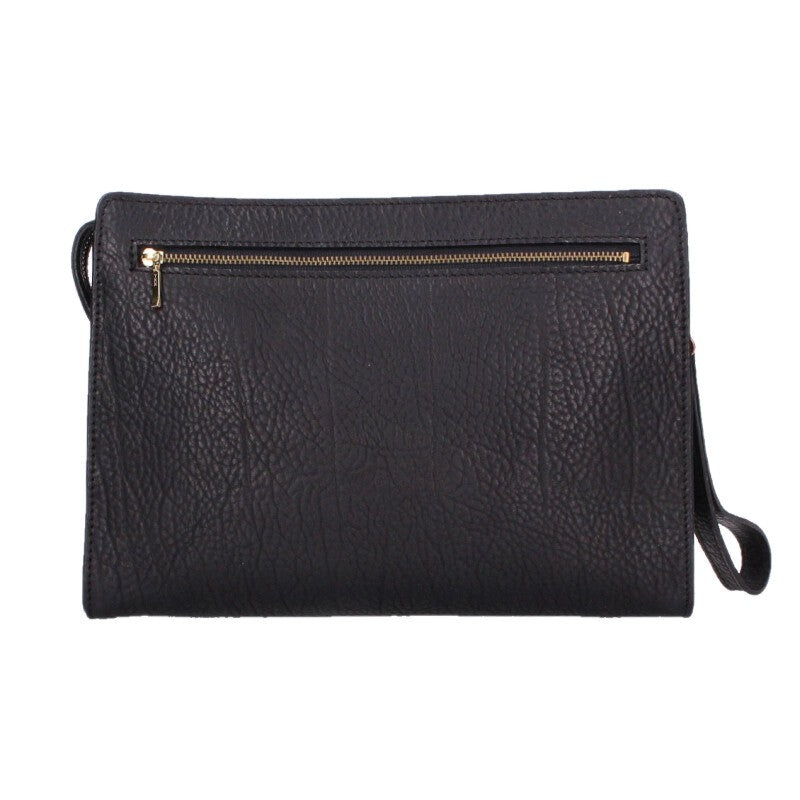 Valentino Garavani Clutch Bag Black Size ONE SIZE