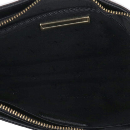 Valentino Garavani Clutch Bag Black Size ONE SIZE
