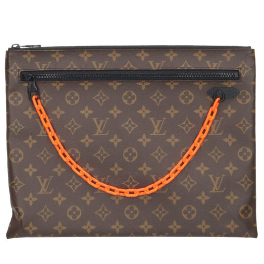 LOUISVUITTON x Virgil Abloh Monogram Chain Size ONE SIZE