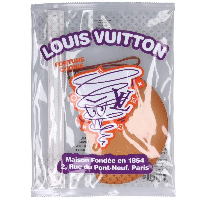 LOUISVUITTON Fortune Cookie Clutch Bag Size ONE SIZE