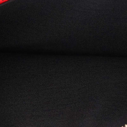 SUPREME 25SS Red Leather Money Clutch Bag Size ONE SIZE