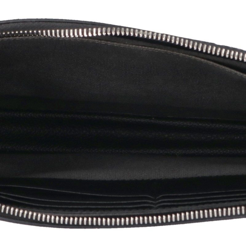 GUCCI All-Over Logo Pattern Clutch Bag Size ONE SIZE