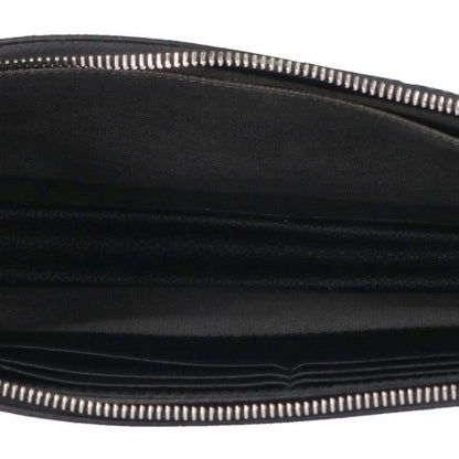 GUCCI All-Over Logo Pattern Clutch Bag Size ONE SIZE