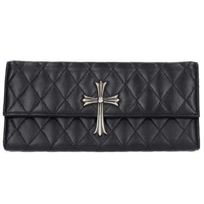 Chrome Hearts DINNER Large CH Cross Clutch Bag Size ONE SIZE