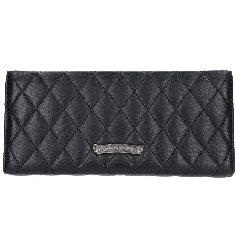 Chrome Hearts DINNER Large CH Cross Clutch Bag Size ONE SIZE