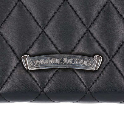 Chrome Hearts DINNER Large CH Cross Clutch Bag Size ONE SIZE