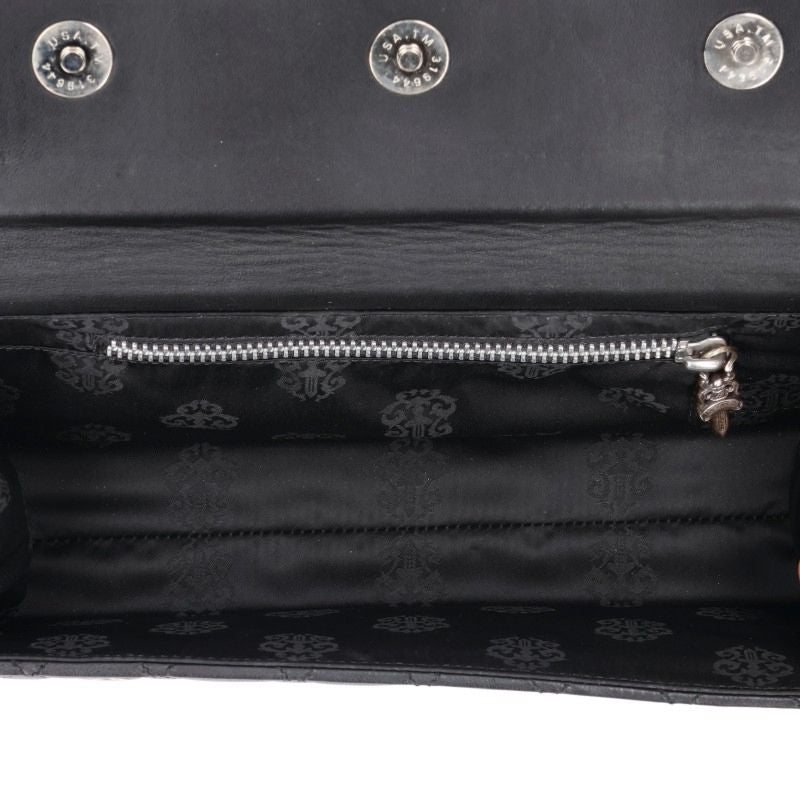 Chrome Hearts DINNER Large CH Cross Clutch Bag Size ONE SIZE