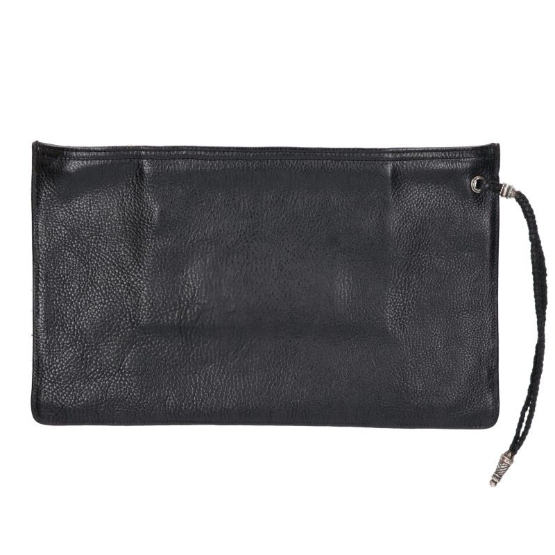 Chrome Hearts FLAT MED PLAIN Clutch Bag Multi Size ONE SIZE