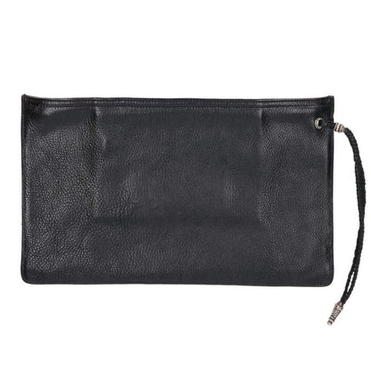 Chrome Hearts FLAT MED PLAIN Clutch Bag Multi Size ONE SIZE