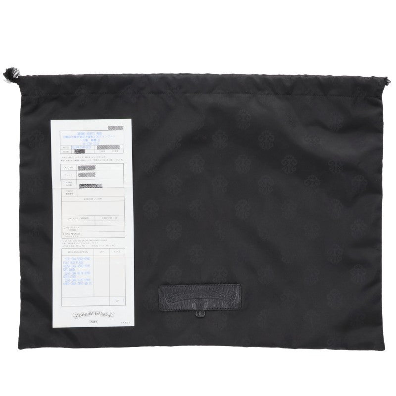 Chrome Hearts FLAT MED PLAIN Clutch Bag Multi Size ONE SIZE