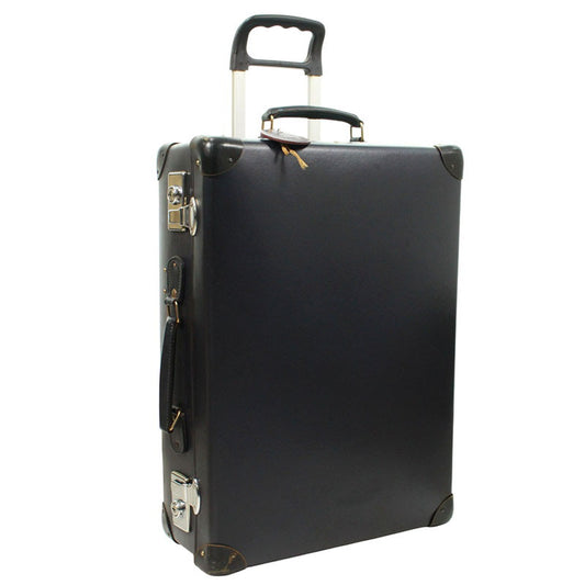 GLOBE-TROTTER 2-Wheel Suitcase Navy Size 21R