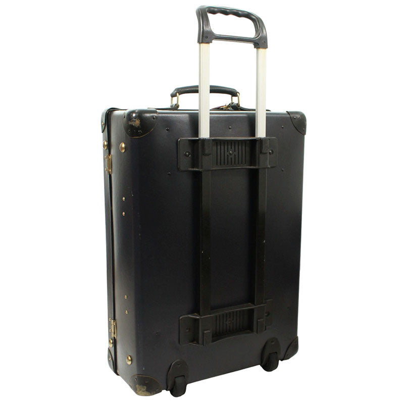 GLOBE-TROTTER 2-Wheel Suitcase Navy Size 21R
