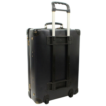 GLOBE-TROTTER 2-Wheel Suitcase Navy Size 21R