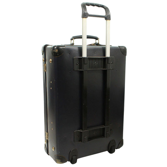 GLOBE-TROTTER 2-Wheel Suitcase Navy Size 21R
