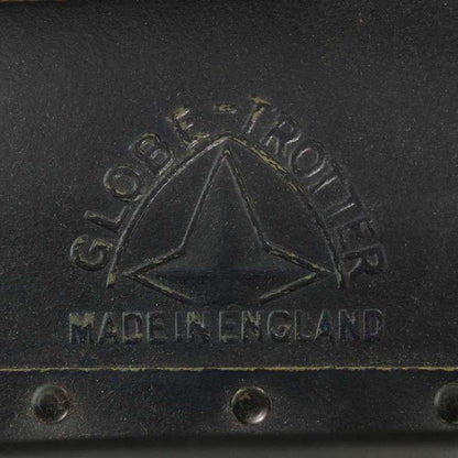 GLOBE-TROTTER 2-Wheel Suitcase Navy Size 21R