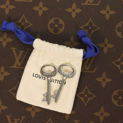LOUISVUITTON Alzer 70 Monogram Macassar Trunk Case Size 70