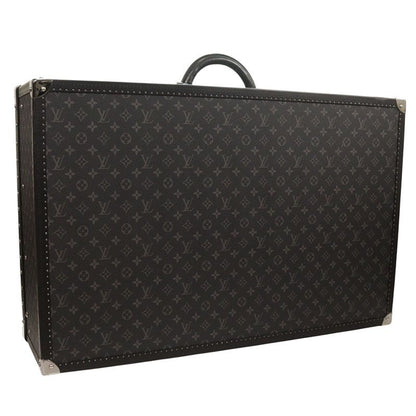 LOUISVUITTON Alzer 80 Monogram Eclipse Trunk Case Size 80