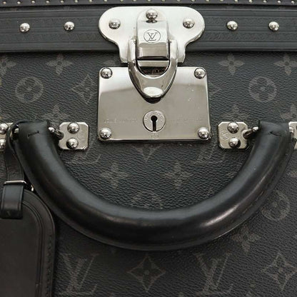 LOUISVUITTON Alzer 80 Monogram Eclipse Trunk Case Size 80