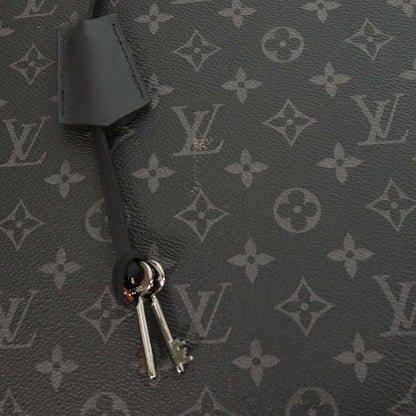 LOUISVUITTON Alzer 80 Monogram Eclipse Trunk Case Size 80