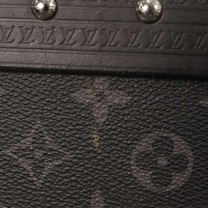 LOUISVUITTON Alzer 80 Monogram Eclipse Trunk Case Size 80