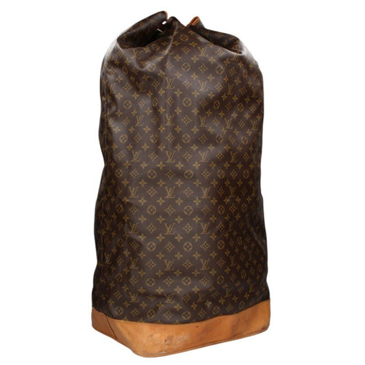 LOUISVUITTON Grand Sac Marine Monogram Leather Size ONE SIZE