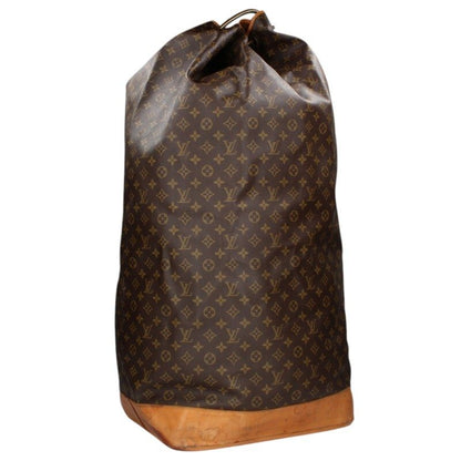 LOUISVUITTON Grand Sac Marine Monogram Leather Size ONE SIZE