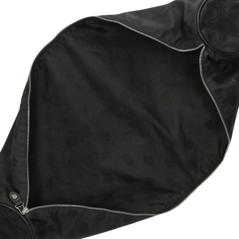 Chrome Hearts Star Leather Patch Nylon Yoga Size ONE SIZE