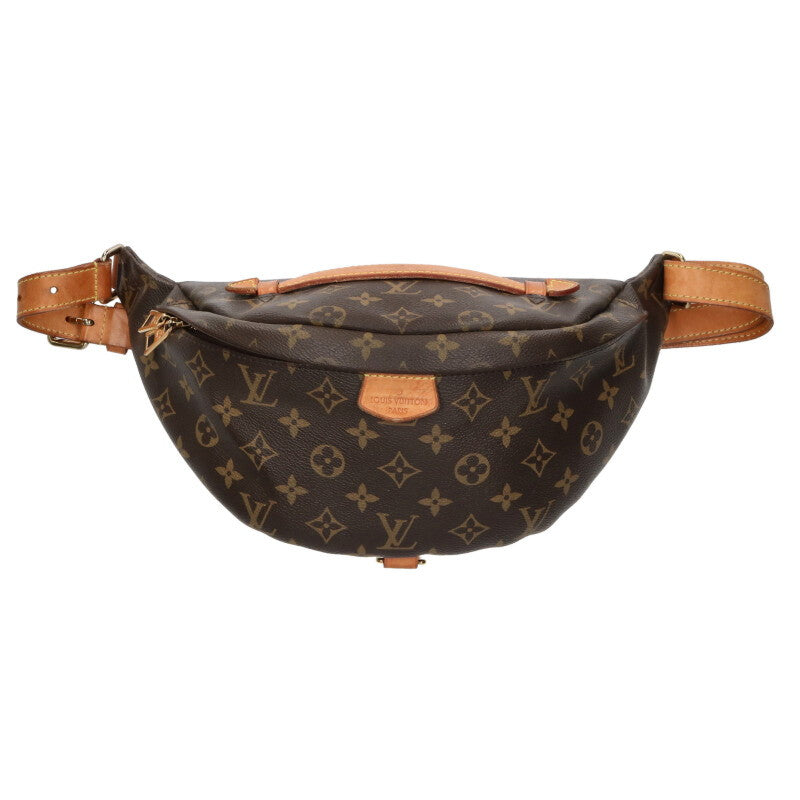 LOUISVUITTON Monogram Coated Canvas Bumbag Size ONE SIZE